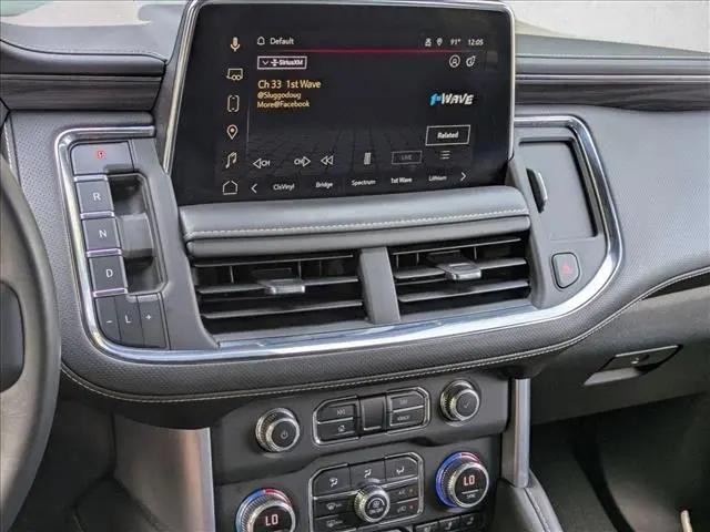 2023 GMC Yukon 4WD SLT