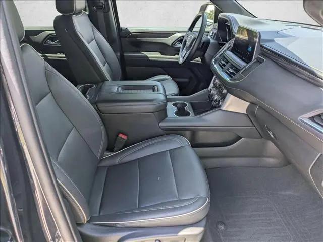 2023 GMC Yukon 4WD SLT