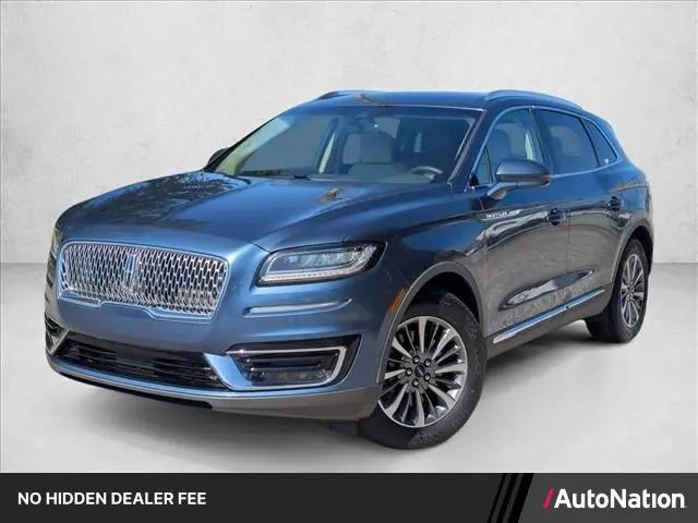 2019 Lincoln Nautilus Select for sale in Sarasota, FL