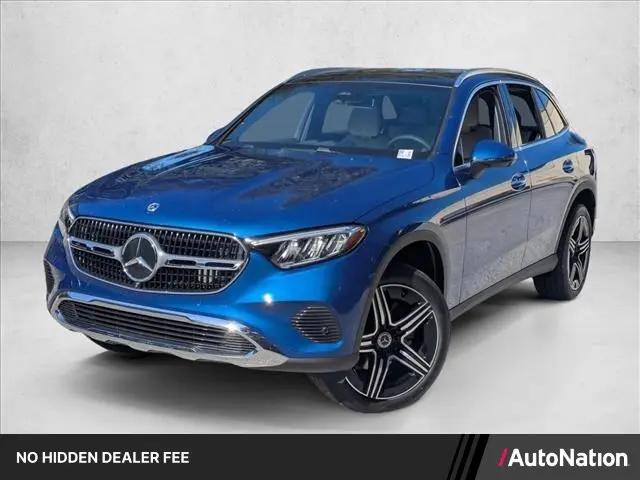 2026 Mercedes-Benz GLC 4MATIC SUV for sale in Sarasota, FL