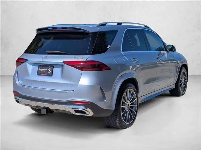 2026 Mercedes-Benz GLE GLE 450 4MATIC