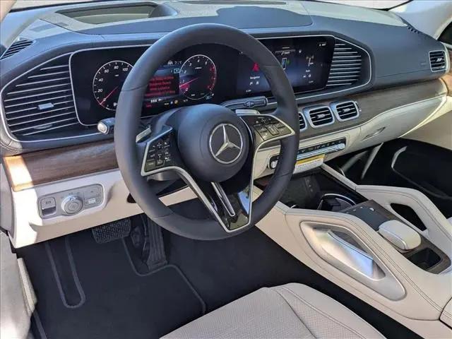 2026 Mercedes-Benz GLE GLE 450 4MATIC