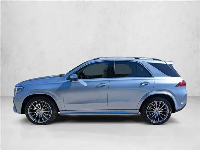 2026 Mercedes-Benz GLE GLE 450 4MATIC