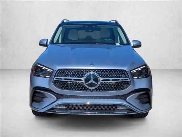 2026 Mercedes-Benz GLE GLE 450 4MATIC