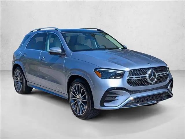 2026 Mercedes-Benz GLE GLE 450 4MATIC