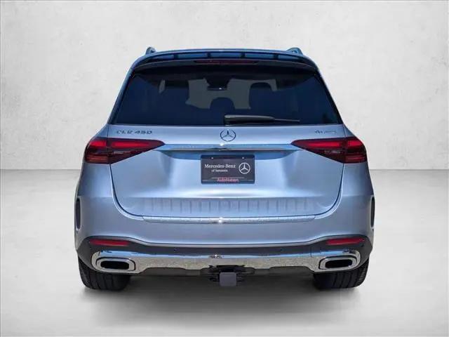 2026 Mercedes-Benz GLE GLE 450 4MATIC