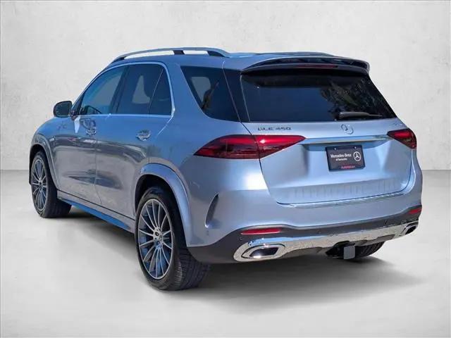 2026 Mercedes-Benz GLE GLE 450 4MATIC