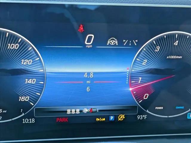 2026 Mercedes-Benz GLE GLE 450 4MATIC