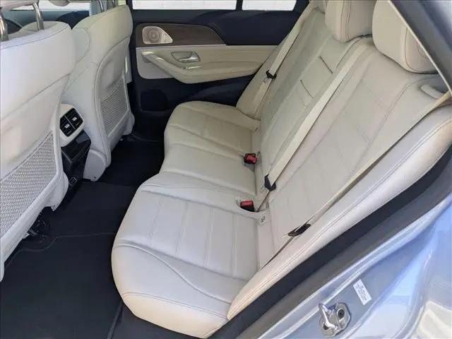 2026 Mercedes-Benz GLE GLE 450 4MATIC