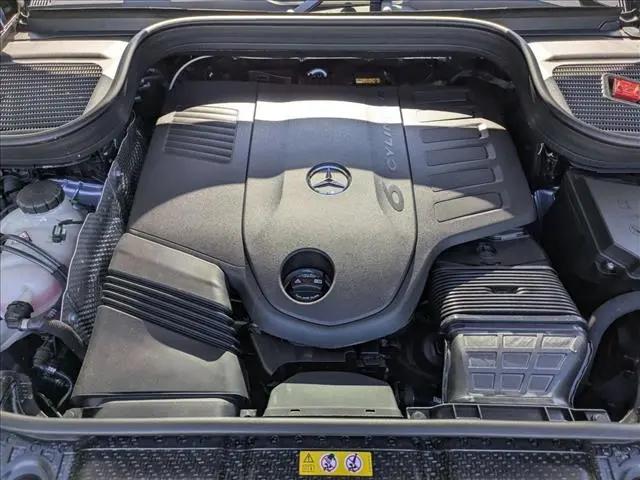 2026 Mercedes-Benz GLE GLE 450 4MATIC