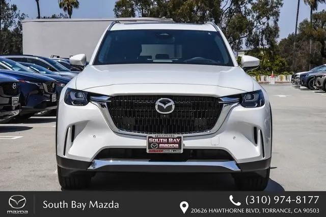 2026 Mazda X-90 Premium Plus