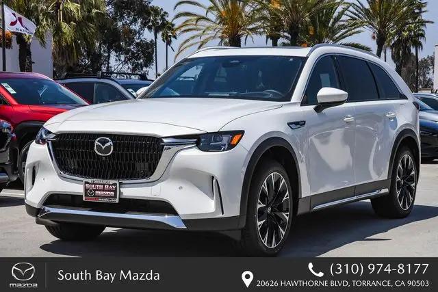 2026 Mazda X-90 Premium Plus