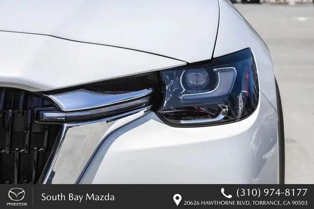 2026 Mazda X-90 Premium Plus
