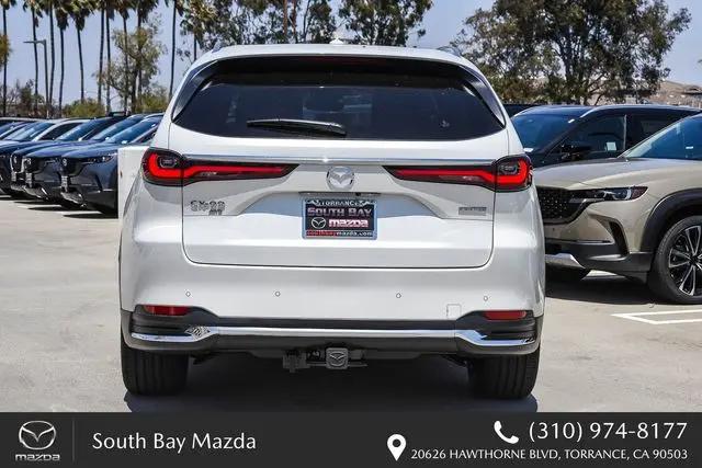 2026 Mazda X-90 Premium Plus