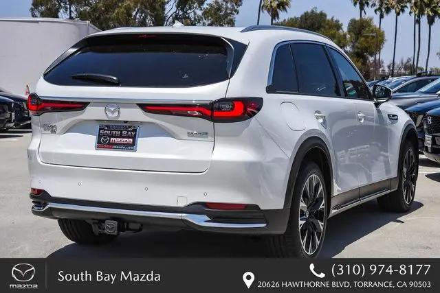 2026 Mazda X-90 Premium Plus