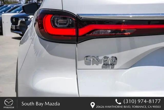 2026 Mazda X-90 Premium Plus