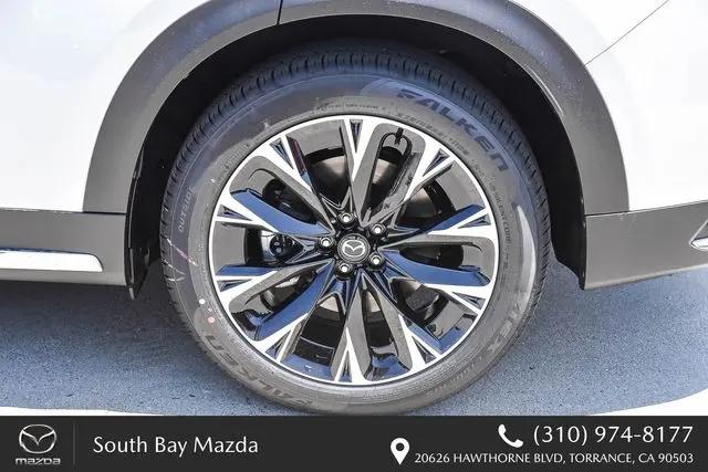 2026 Mazda X-90 Premium Plus