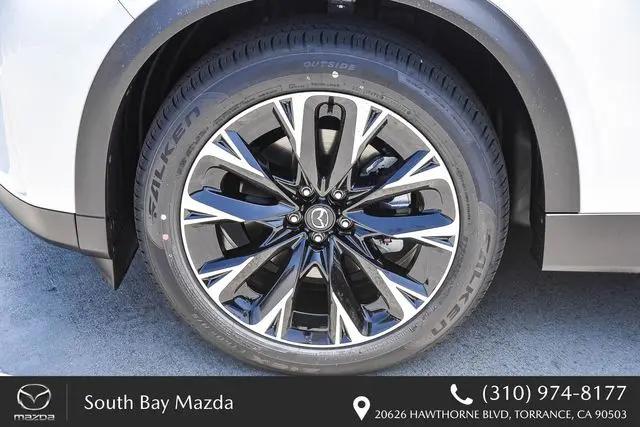 2026 Mazda X-90 Premium Plus