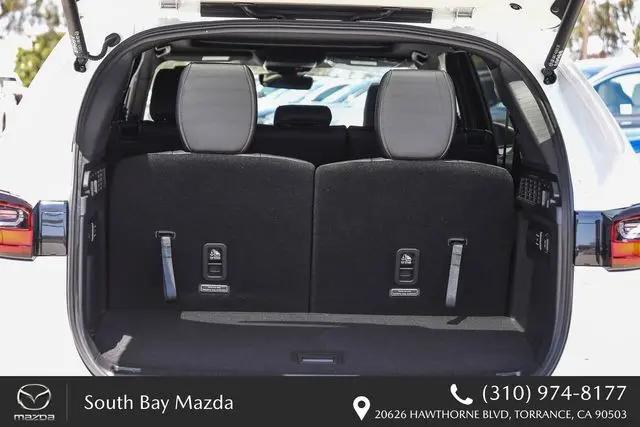 2026 Mazda X-90 Premium Plus