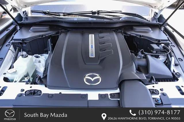 2026 Mazda X-90 Premium Plus