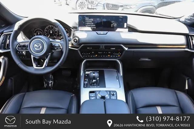 2026 Mazda X-90 Premium Plus