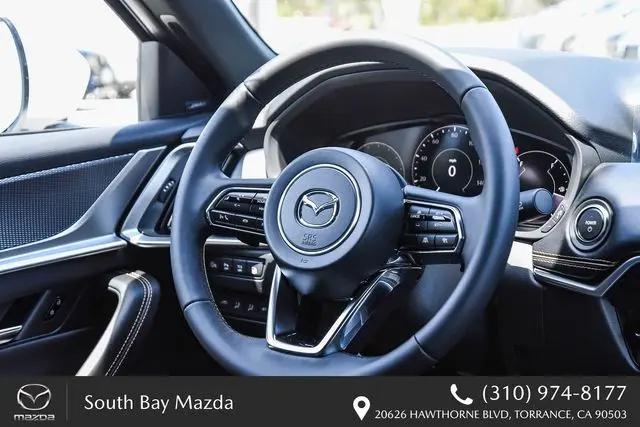 2026 Mazda X-90 Premium Plus
