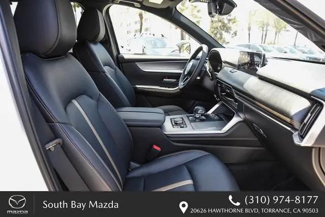 2026 Mazda X-90 Premium Plus