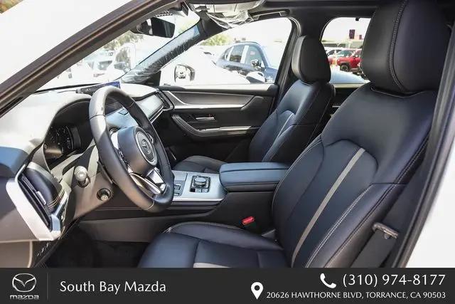 2026 Mazda X-90 Premium Plus
