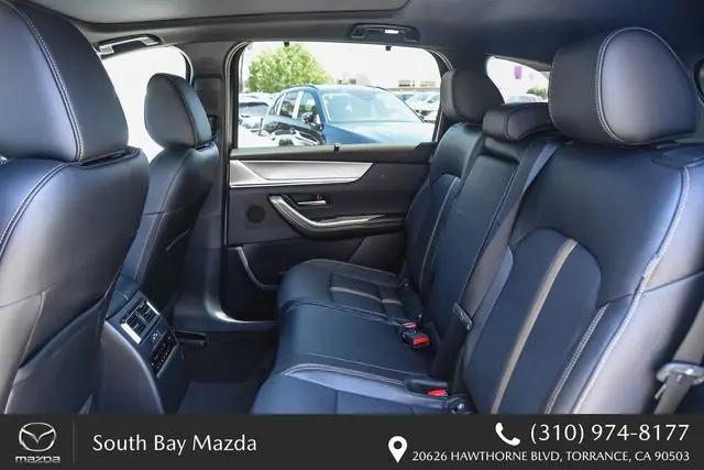 2026 Mazda X-90 Premium Plus