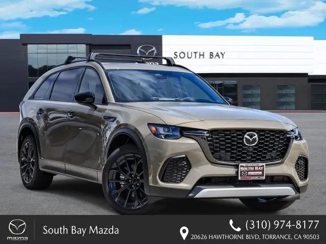 2026 Mazda CX-70 3.3 Turbo Premium Plus for sale in Torrance, CA