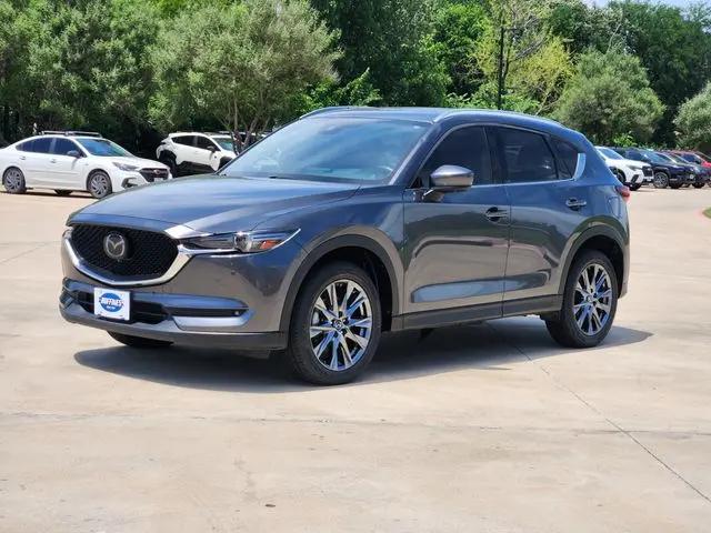 2019 Mazda CX-5 Signature