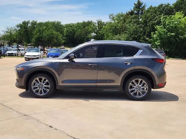 2019 Mazda CX-5 Signature