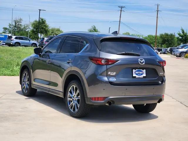 2019 Mazda CX-5 Signature