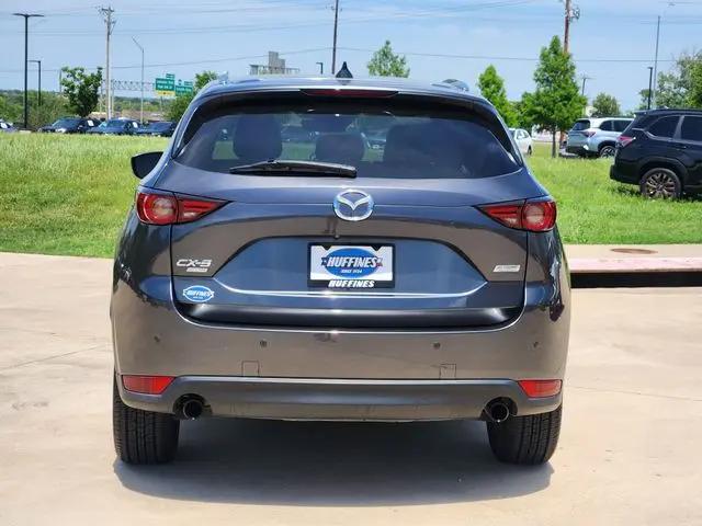 2019 Mazda CX-5 Signature