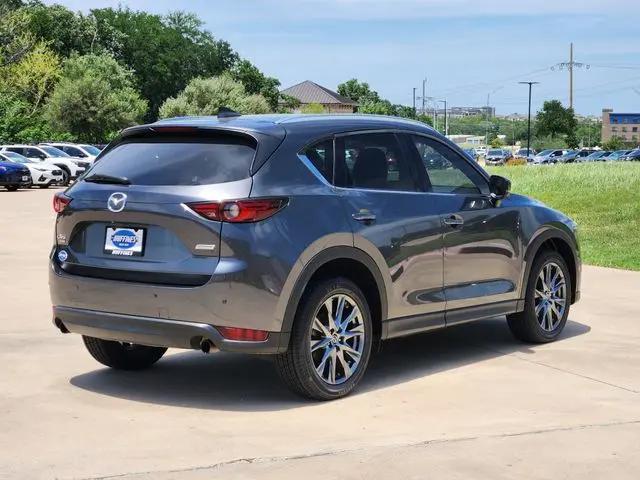 2019 Mazda CX-5 Signature