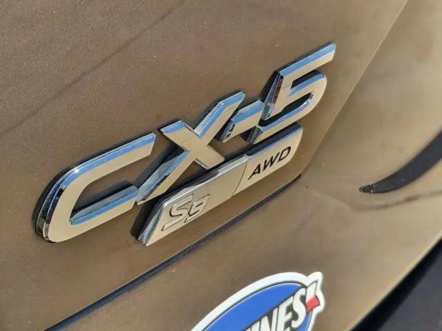 2019 Mazda CX-5 Signature