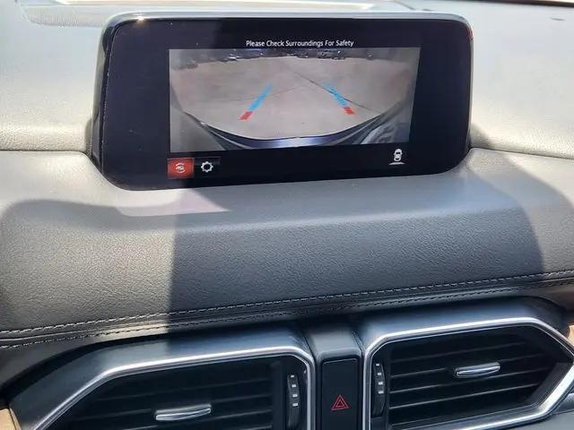 2019 Mazda CX-5 Signature