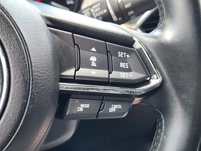 2019 Mazda CX-5 Signature