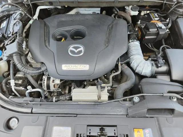 2019 Mazda CX-5 Signature
