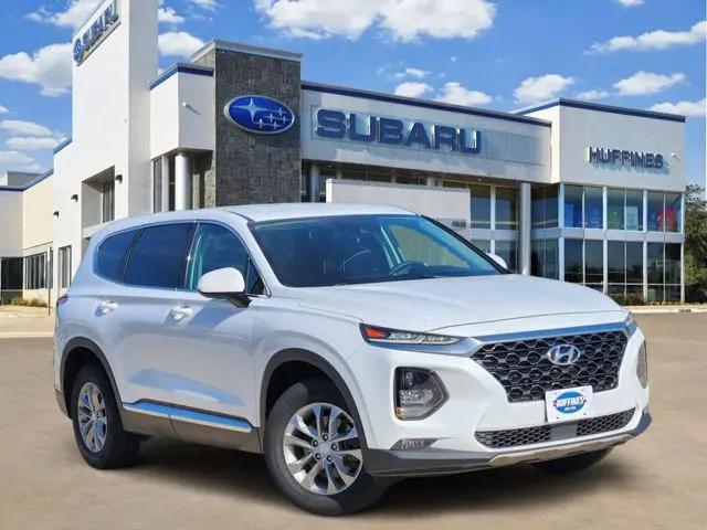 2020 Hyundai Santa Fe SEL for sale in Corinth, TX
