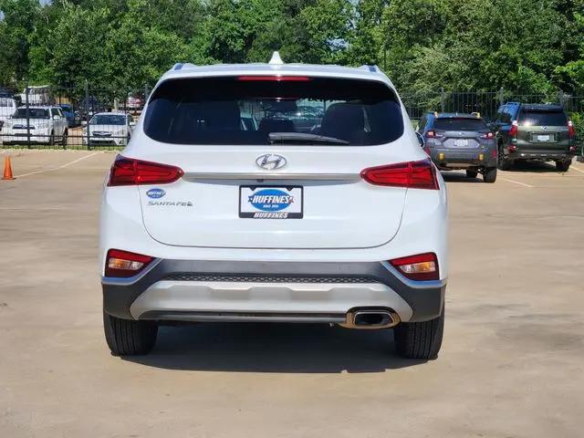 2020 Hyundai Santa Fe SEL