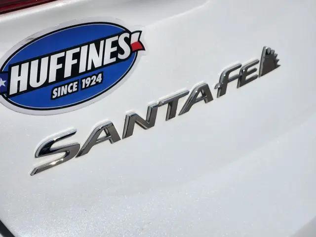 2020 Hyundai Santa Fe SEL