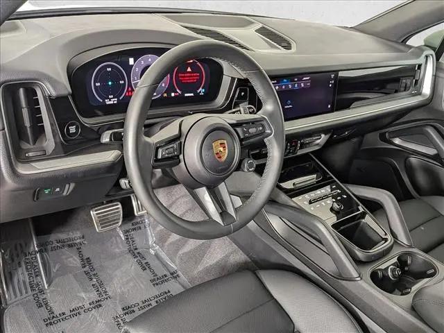 2024 Porsche Cayenne S