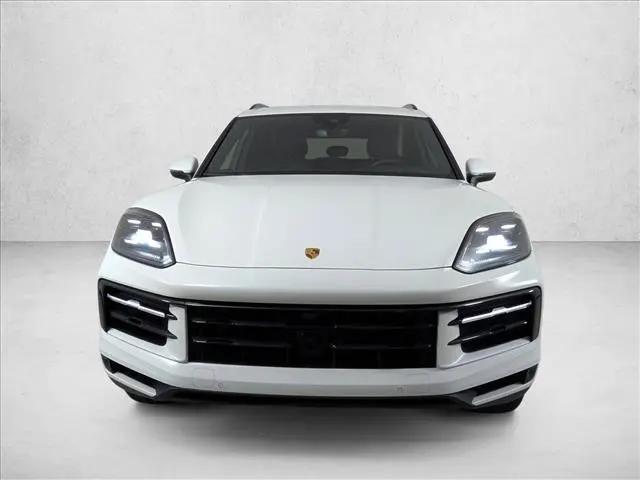 2024 Porsche Cayenne S