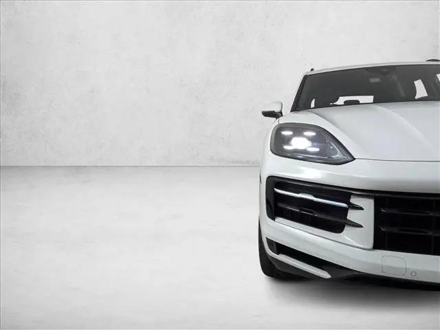 2024 Porsche Cayenne S