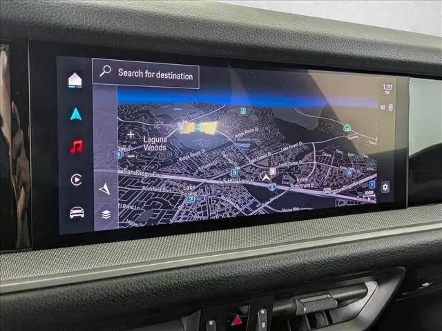 2024 Porsche Cayenne S