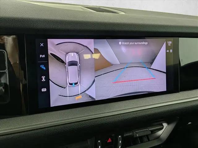 2024 Porsche Cayenne S