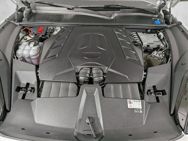 2024 Porsche Cayenne S