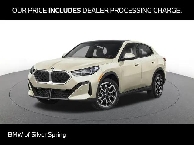 2026 BMW X2 xDrive28i for sale in Silver Spring, MD