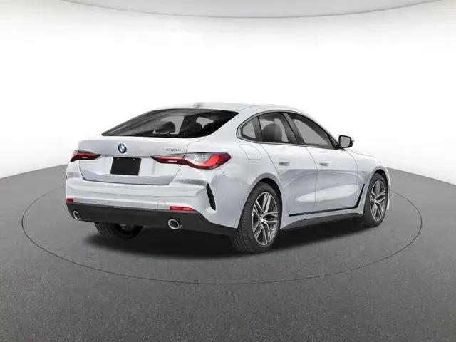 2026 BMW 430i Gran Coupe xDrive